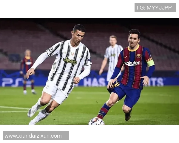 抖音平台上最火的足球球星是谁 他为何成为社交媒体的焦点