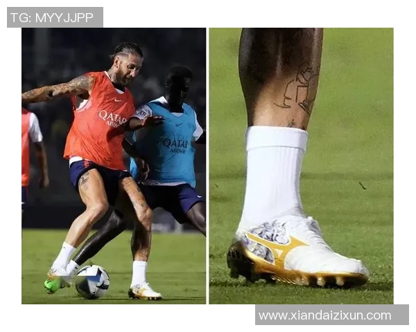 足球巨星们的脚下秘密 他们都穿哪些顶级战靴揭秘
