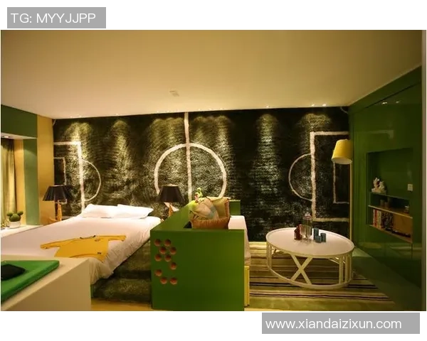 足球星三件套床单，打造舒适与运动激情并存的完美卧室体验